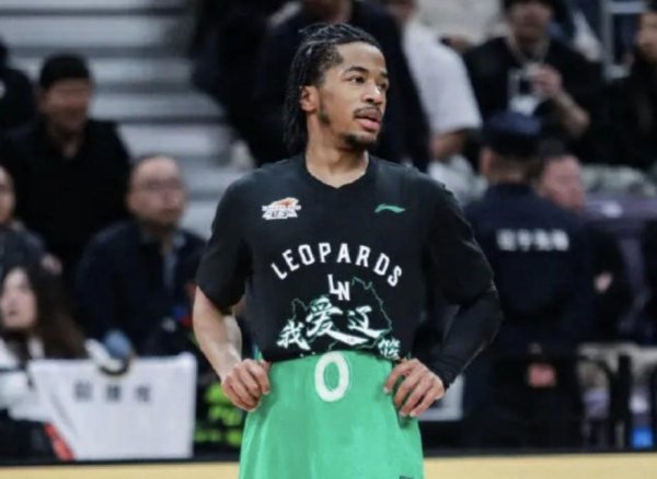 西宁股票配资平台 前辽宁男篮外援谢里夫-库珀重返NBA，与奇才签下双向合同